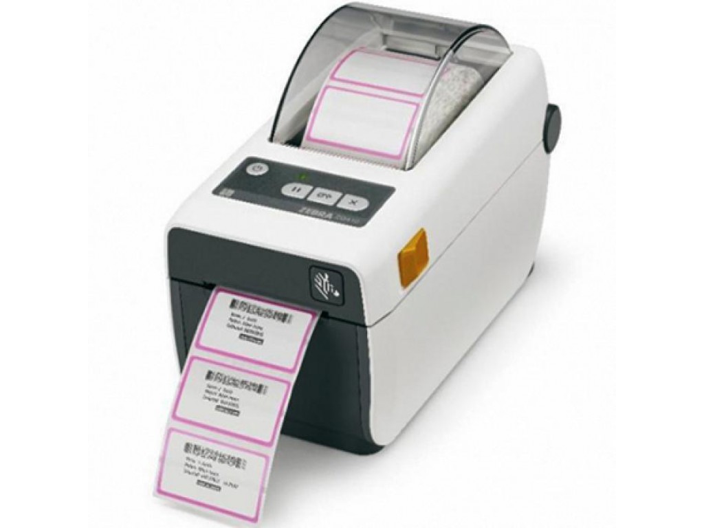 เครื่องพิมพ์บาร์โค้ด Zebra ZD410-HC